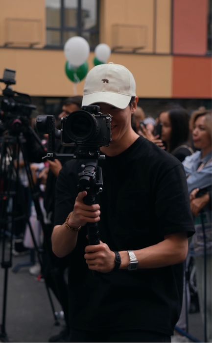 Видеограф, мобилограф, фотосъёмка и монтаж