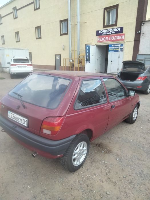 Форд Фиеста мк3 продаю