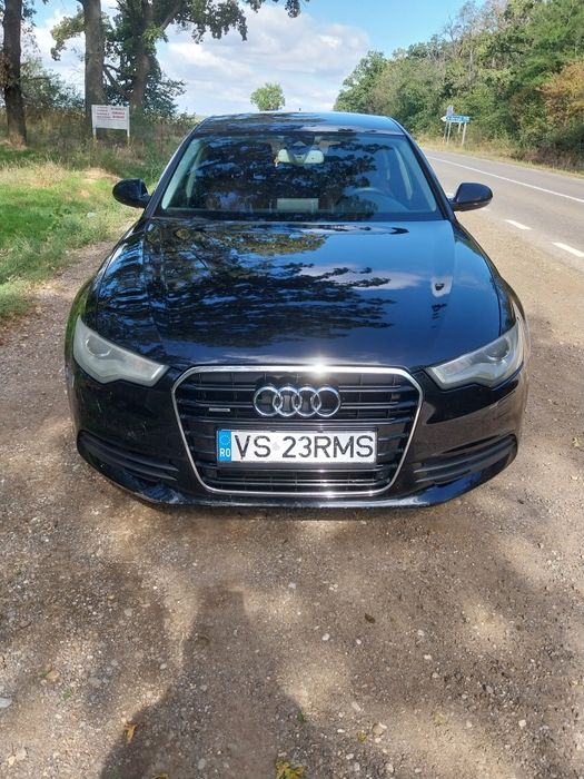 Audi A6 3.0 TDI Quatro