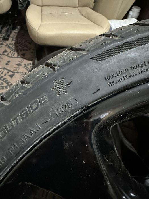 Джанти style 230 5x120 sport pack