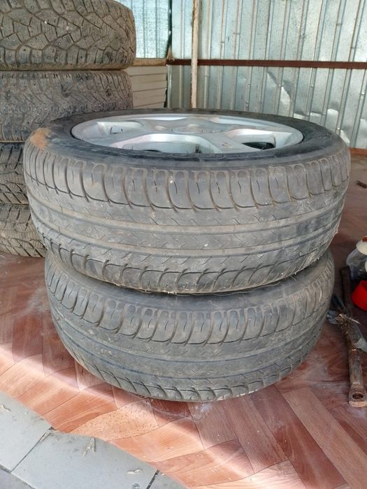 Продам колеса на БМВ