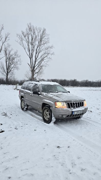 Jeep 4.7 Gpl 4x4 grand cherokee