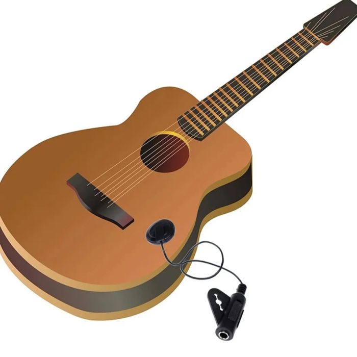 Звукосниматель для гитары