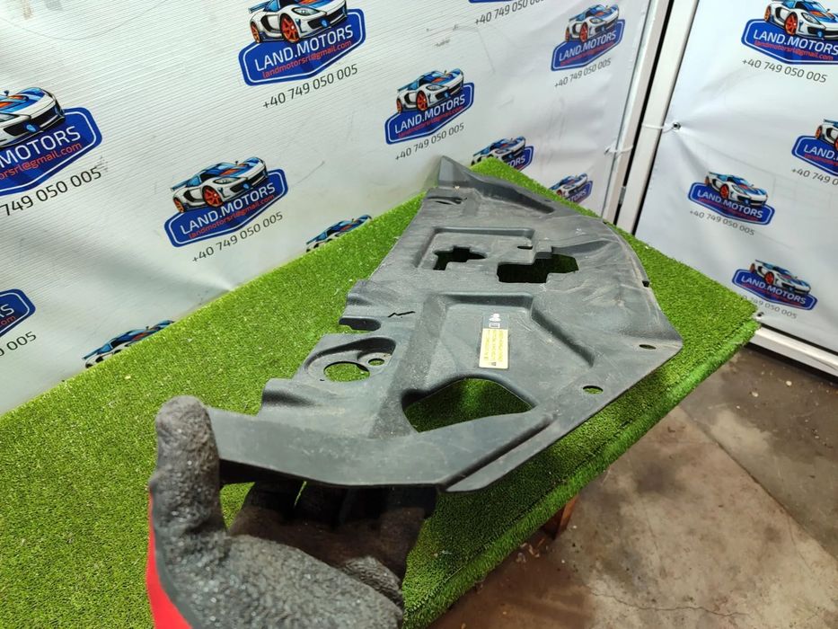 CAPAC RADIATOR NISSAN LEAF EM57 ELECTRIC MOTOR F/EV HATCHBACK 2016 COD OEM 62322-3NL0A / 2011-2016