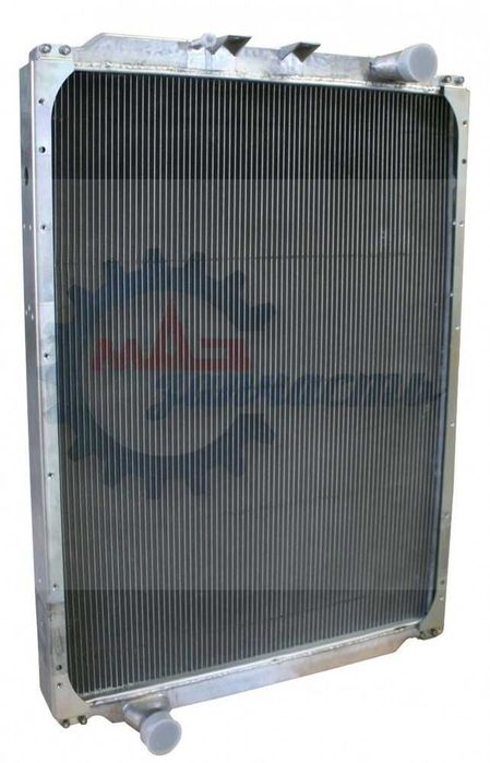 Радиатор охлаждения алюминиевый МАЗ Евро-4 (ЯМЗ-651.10 и 6511.10 рено)