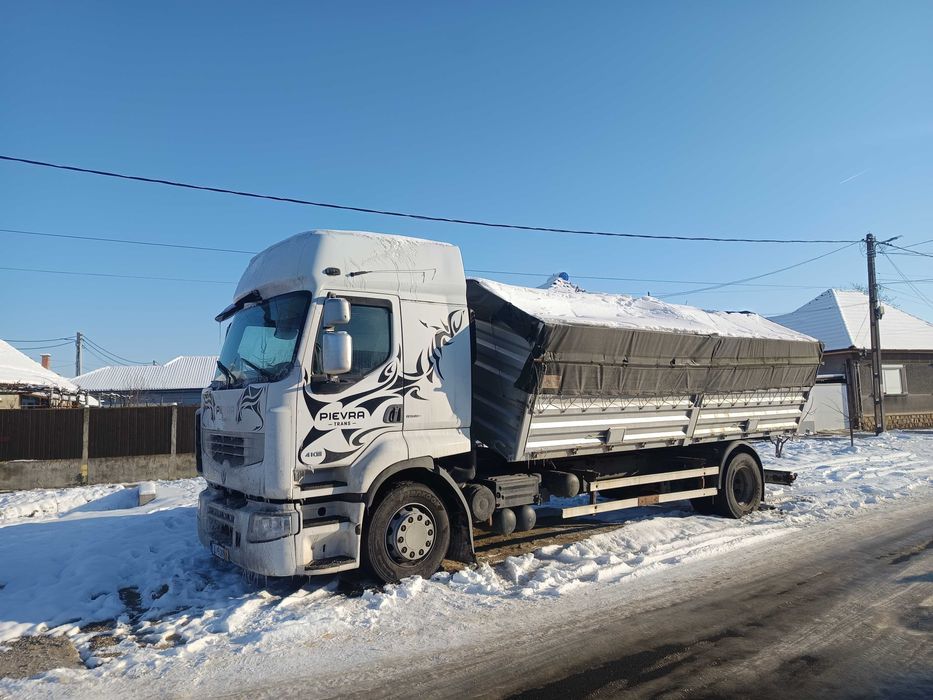 Renault premium basculabil cereale