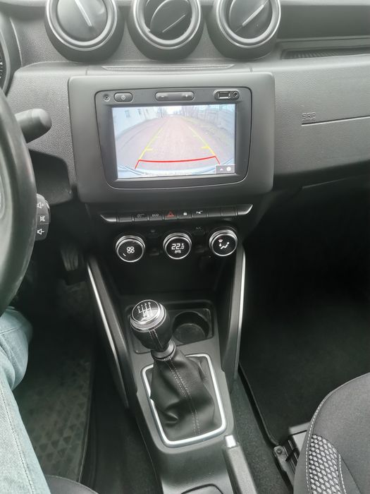 Dacia Duster Prestige 1. 3 Tce 2020