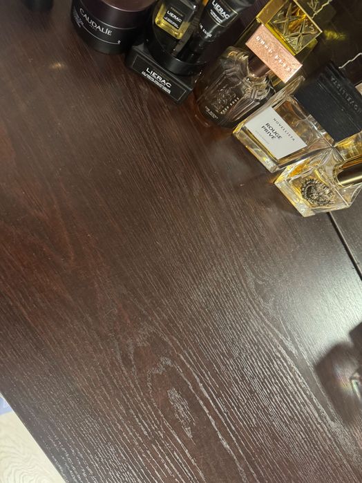 Тоалетка като нова