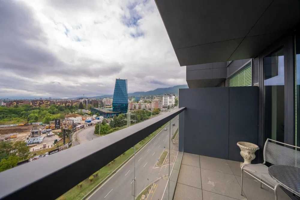 Двустаен апартамент в Манастирски ливади