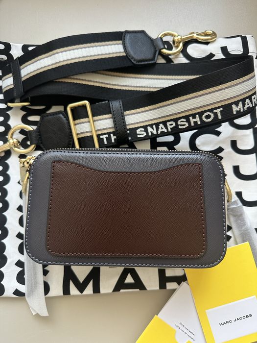 Оригинална чанта Marc Jacobs Snapshot