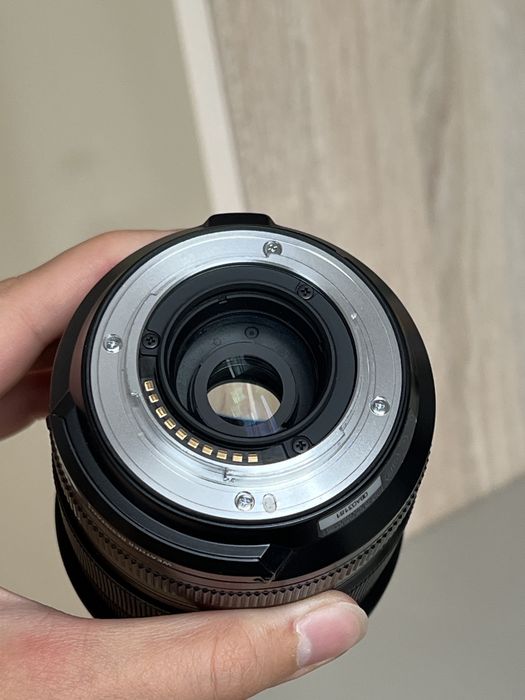 Fujinon XF 16-80mm OIS WR
