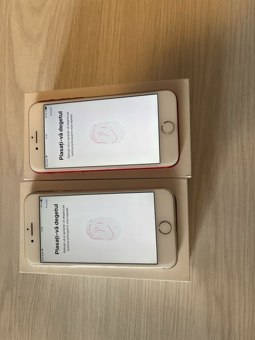 Iphone 7 red 128 Gb