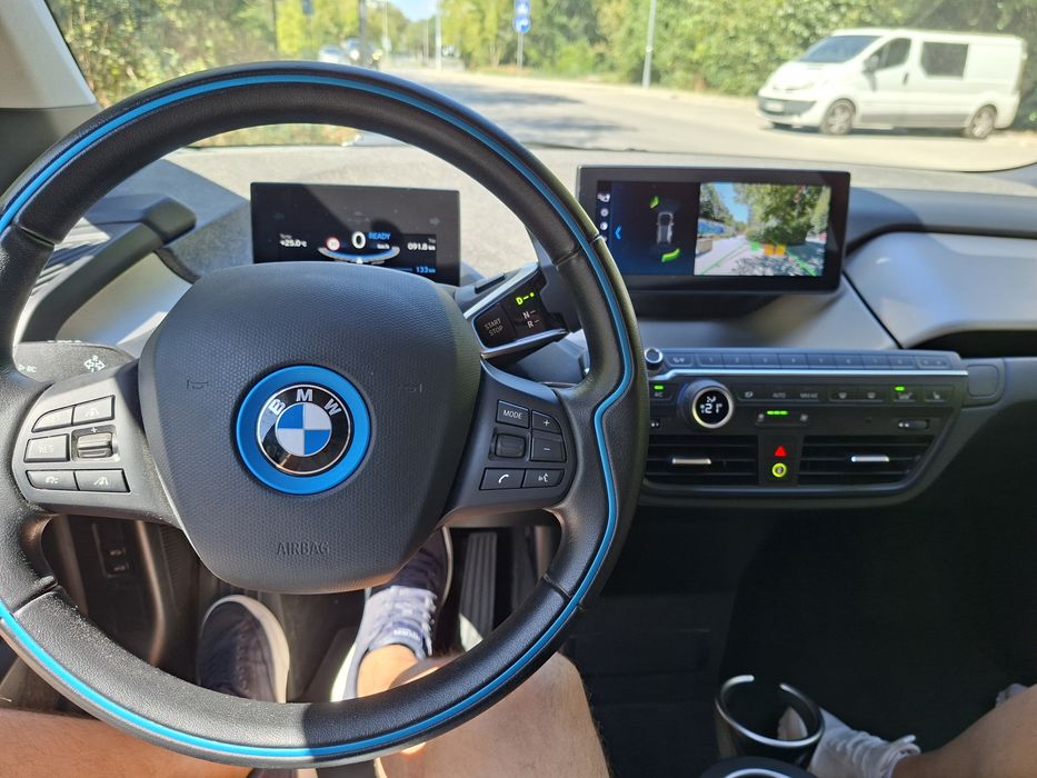 BMW i3/ i3s 120Ah Sport package