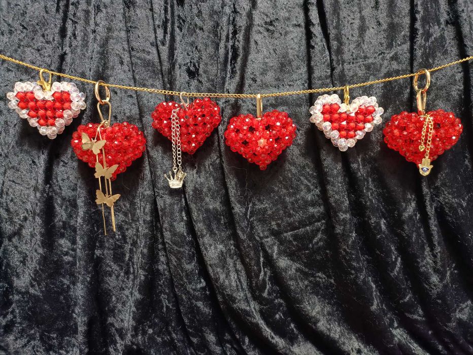 Брелок шарм ручная работа