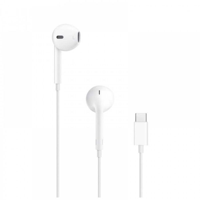 Слушалки EarPods USB-C за Iphone 16, 16 Pro, 16 Pro Max, iPhone 15