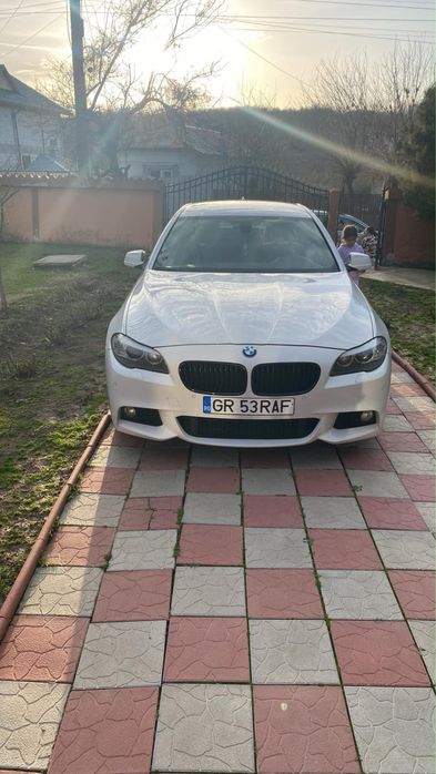 BMW F10-2011-Alb