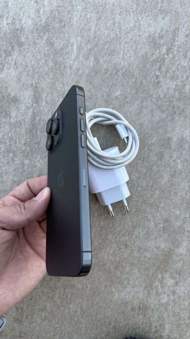 iPhone 15 Pro Max de 512Gb, impecabil- pret fix
