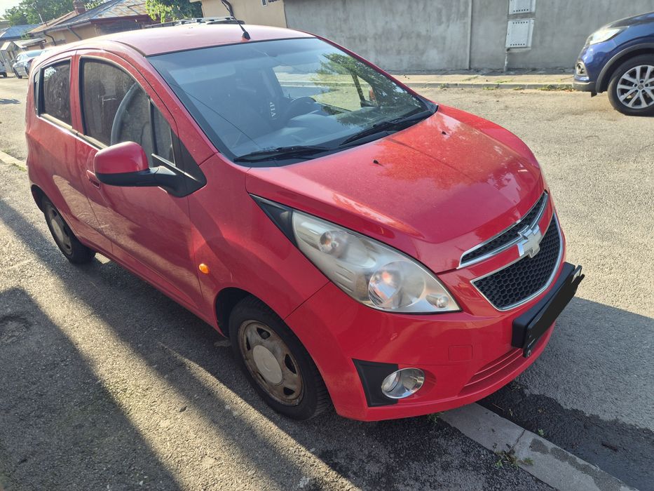 CHEVROLET Spark 2010 — imagine 3
