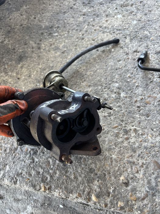 Турбина Турбо 1.5DCI turbo turbina рено Меган клио 1.5 дци