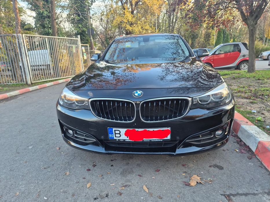 BMW Seria 3 BMW Seria 3 320d GT xDrive AT
