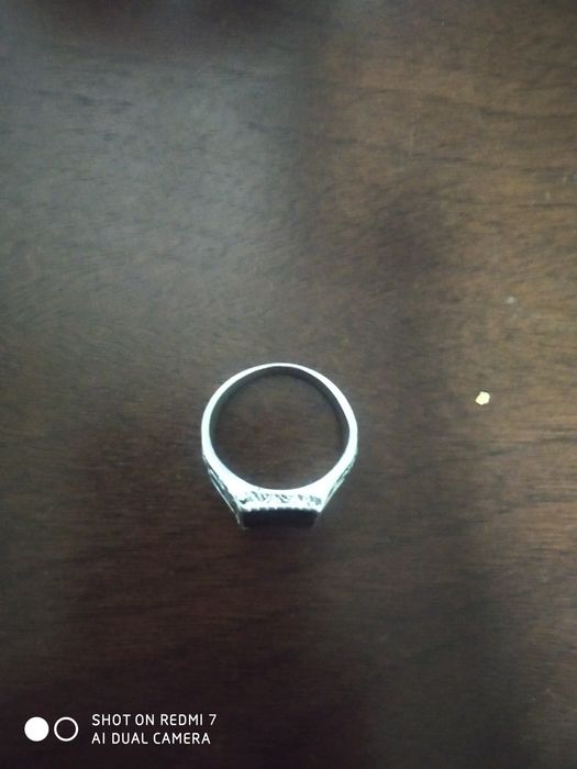 Продам мужское кольцо