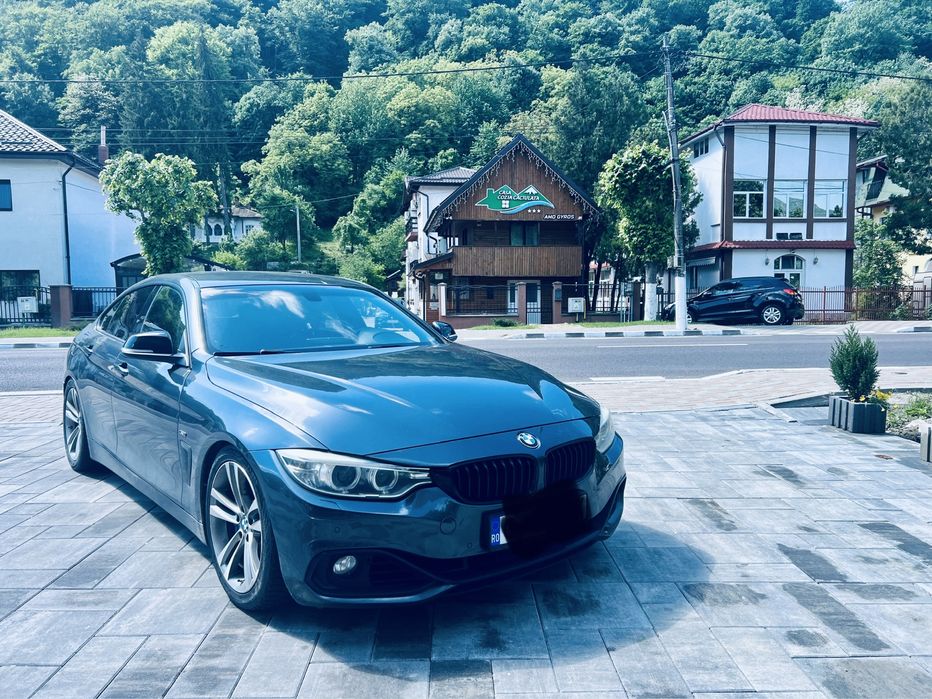 BMW 4 Series 2015