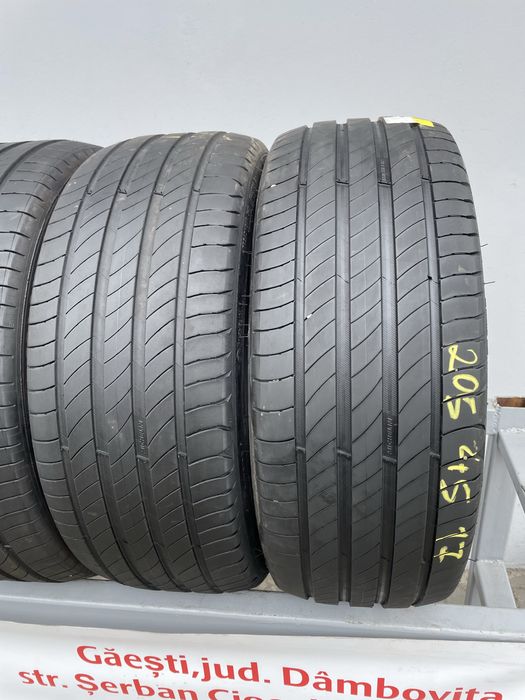 Anvelope 205/45R17 Michelin 2022, cauciucuri vara 205/45/17