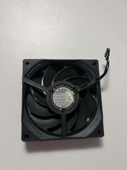 Ventilatoare Thermalright TL-K12