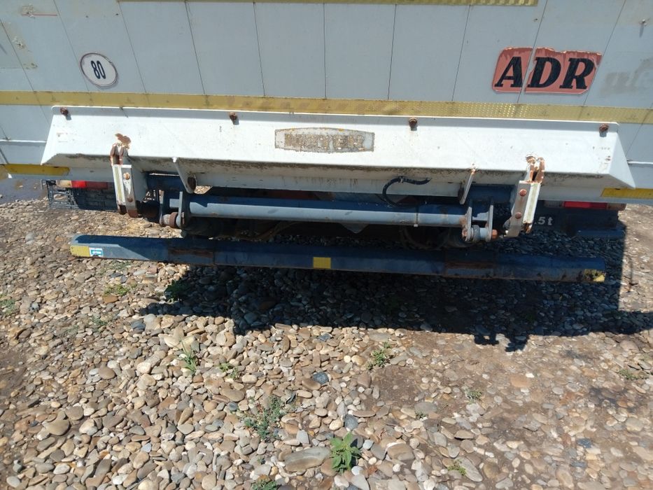 Oblon hidraulic  lift