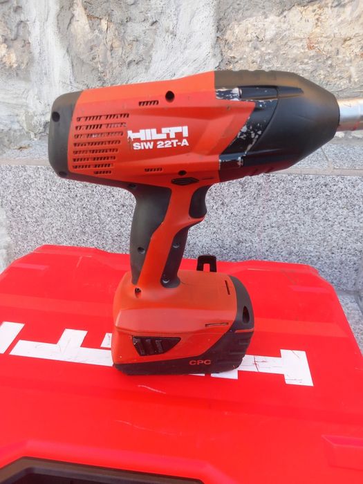 Hilti SIW 22T-A Гайковерт