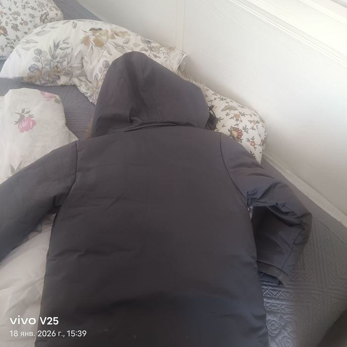 Куртка зимняя детская