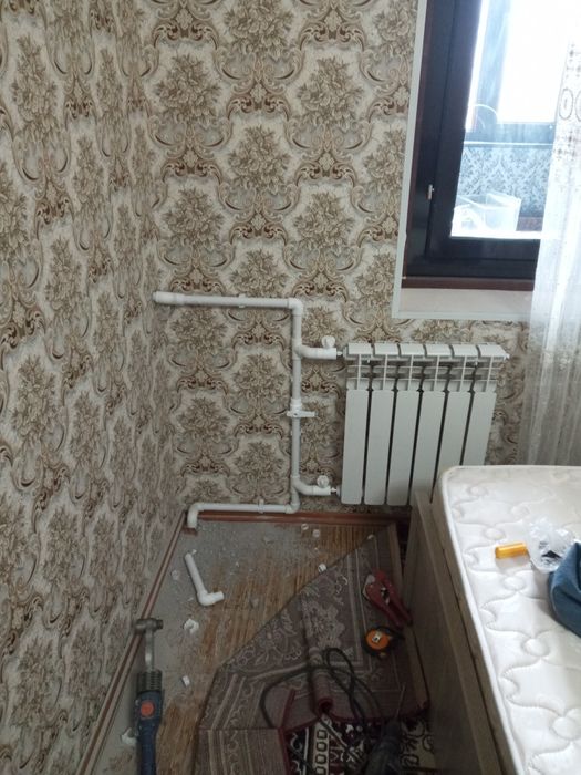 Сантехник Чирчик качественно