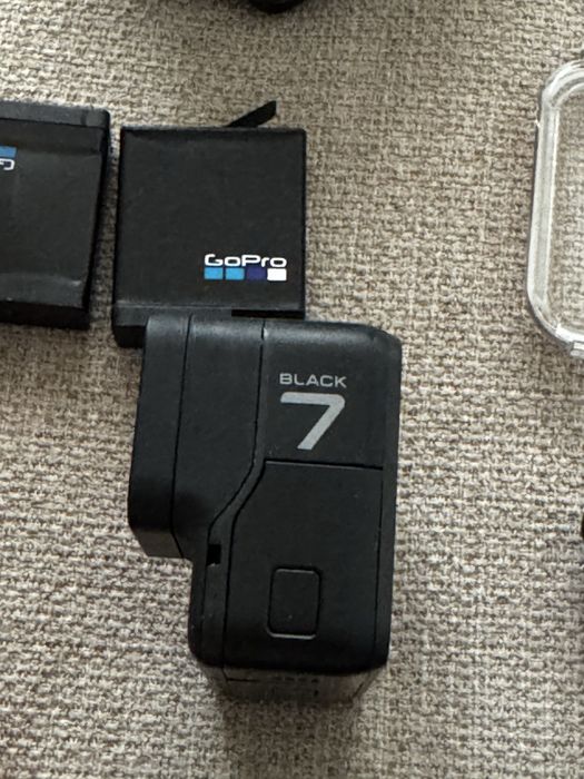 Go Pro Hero 7 Black + подводный чехол