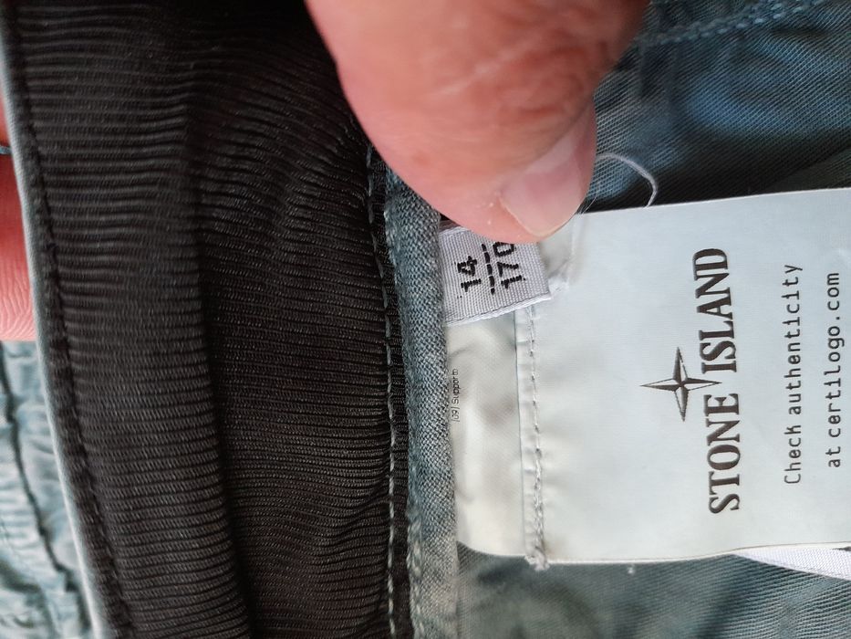 Stone Island мъжки Cargo панталонки S размер.