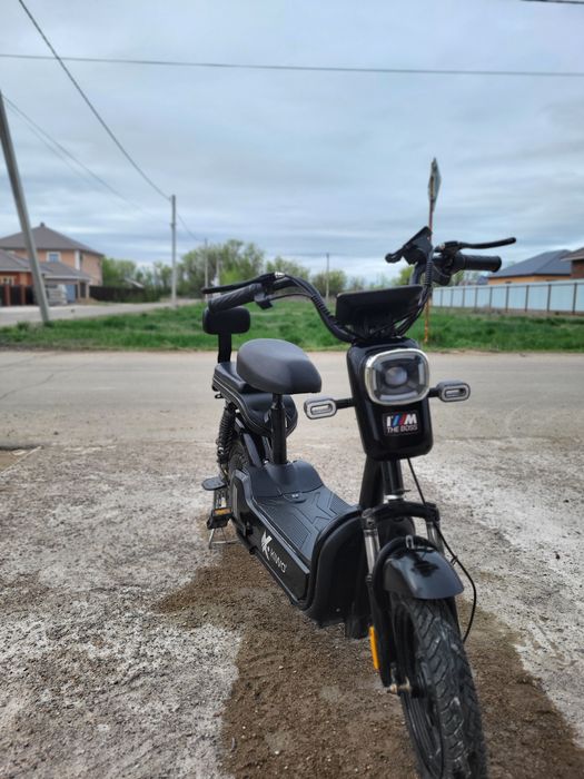 Продаётся электроскутер