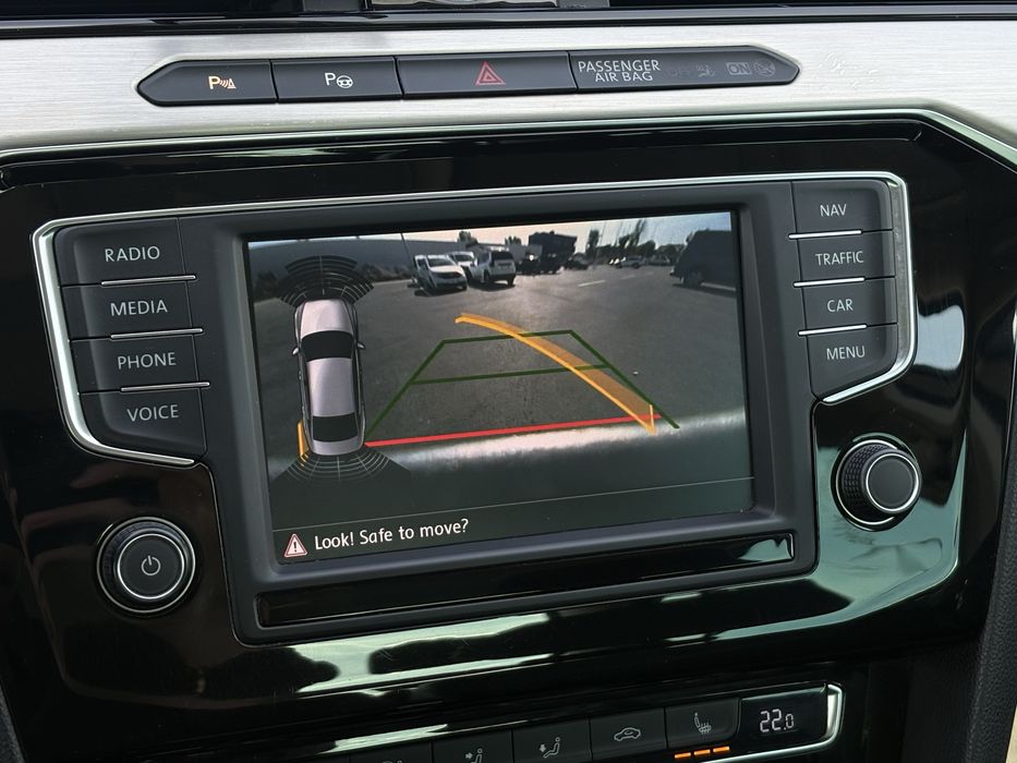 VW PASSAT B8 2.0 TDI 4motion TVA deductibil