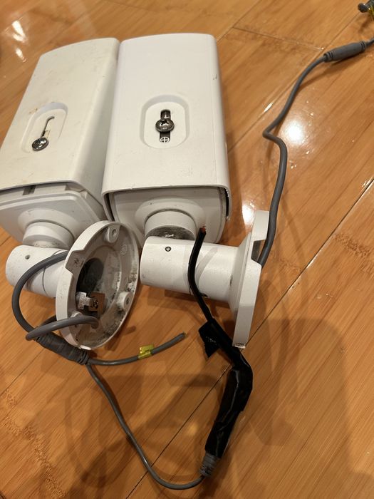 Camere de supraveghere + aparat DVR