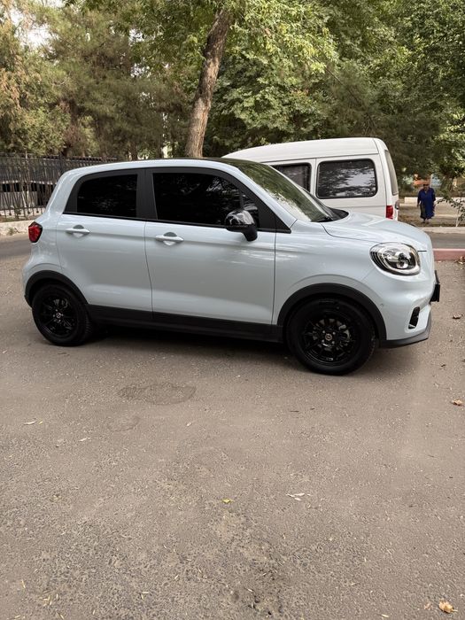 Leapmotor t03 403 km yuradi