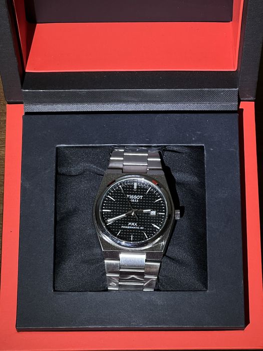 Ceas Tissot PRX