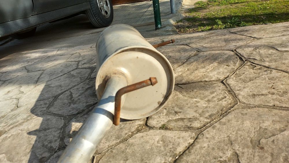 Крайно гърне за Subaru Forester SF