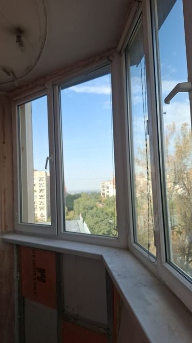 Окна пластиковые