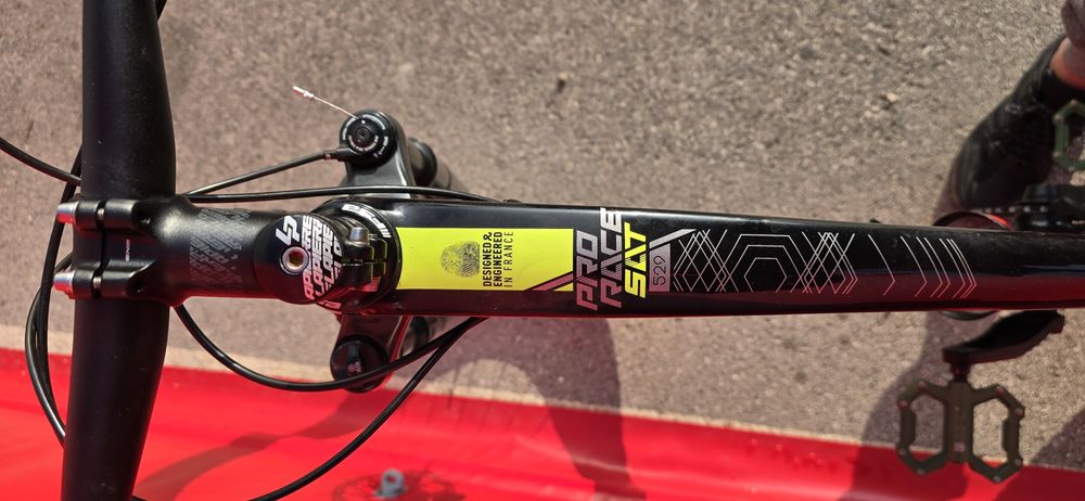 LAPIERRE Pro Race Carbon 29 ц. М разм. 1х11 ХТ