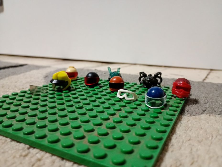 Lego  разнообразни аксесоари