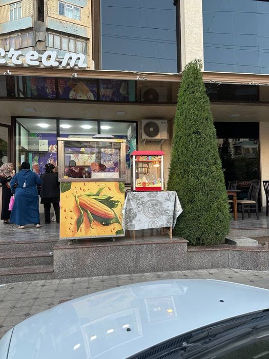 Bodiroq aparat + joxori aparat