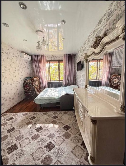 Массив: "Феруза" 4/3/4 (Улучшенка) Евроремонт!