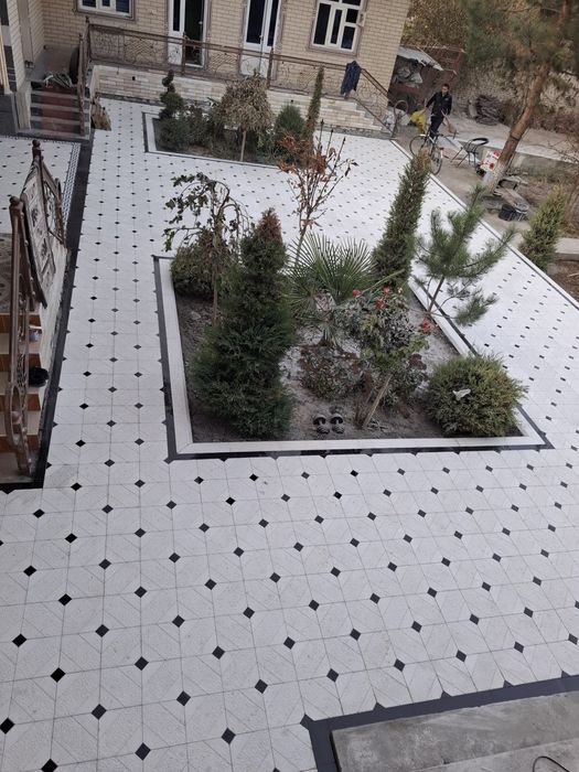 Брусчатка ( морозостойкая)