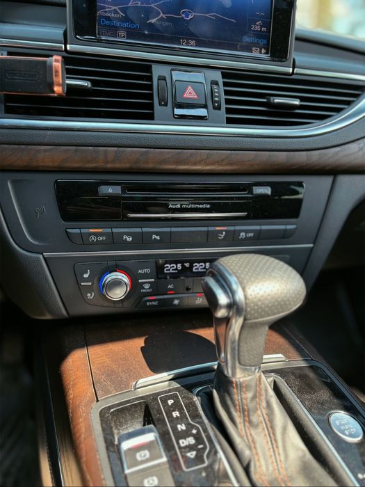 AUDI A7 2012 — imagine 5