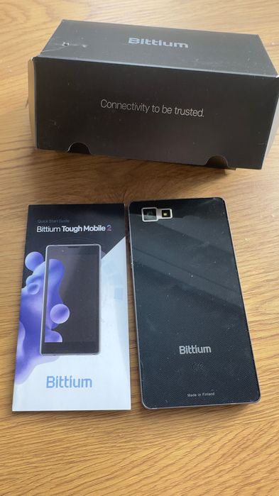Telefon securizat Bittium Tough Mobile 2