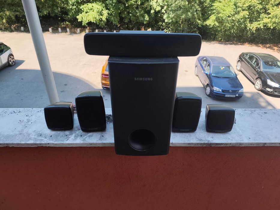 Система за домашно кино Samsung HT Z220