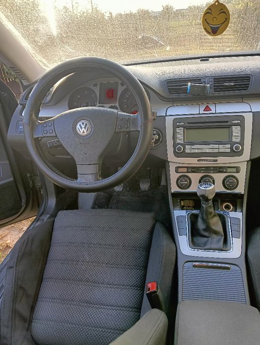 Volkswagen Passat, 2.0 Tdi, 170 CP, 2009